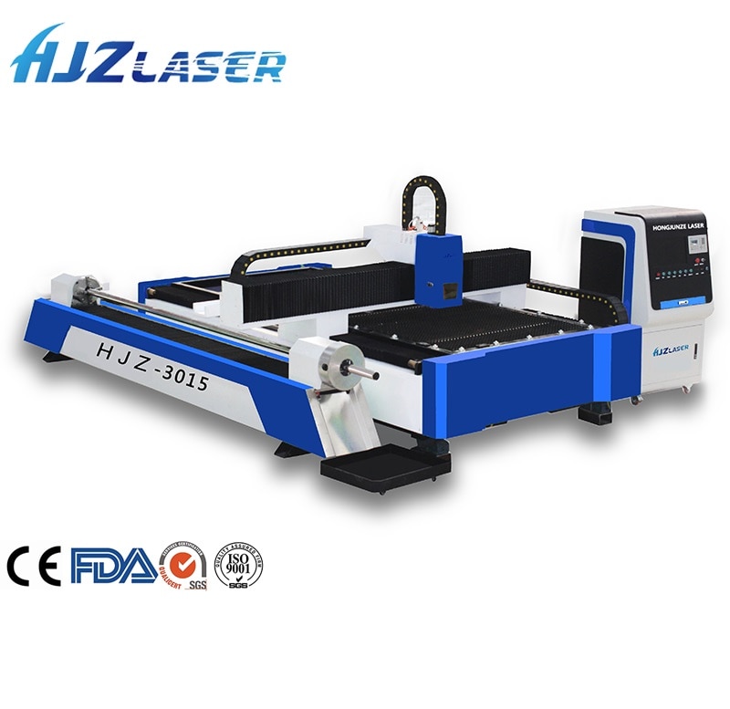 3015 Fiber Laser Cutting Machine for Metal Stainless Steel