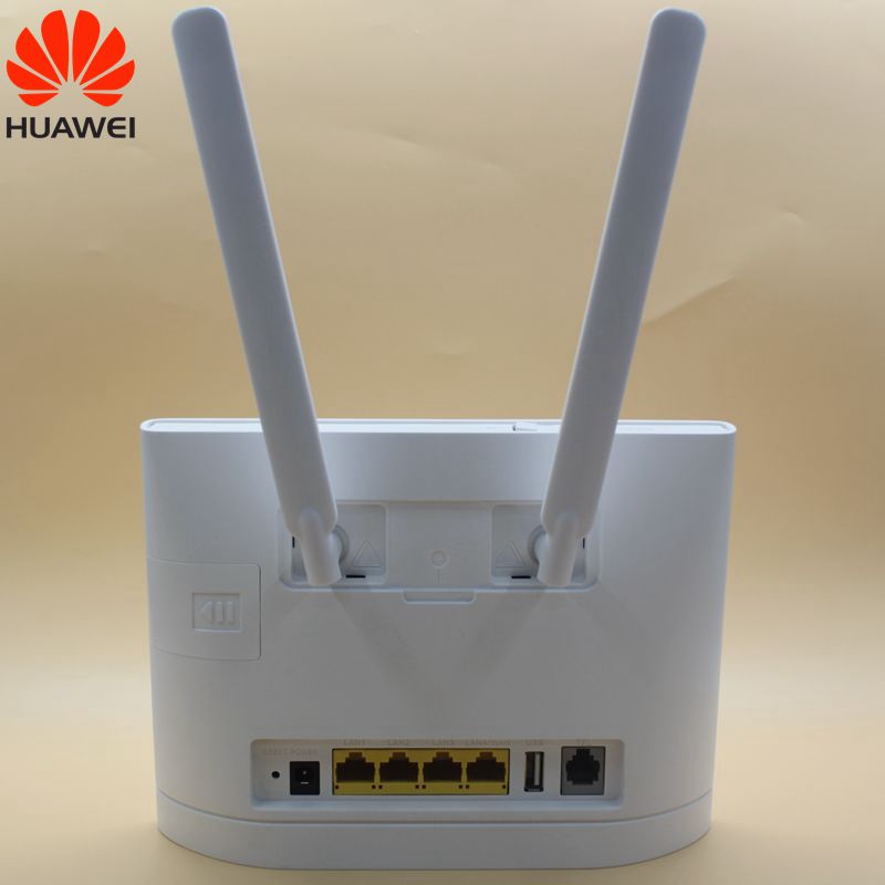 a lot of 500 piece Unlocked Huawei B315s-519 4G CPE plus antenna 4G wireless router B315