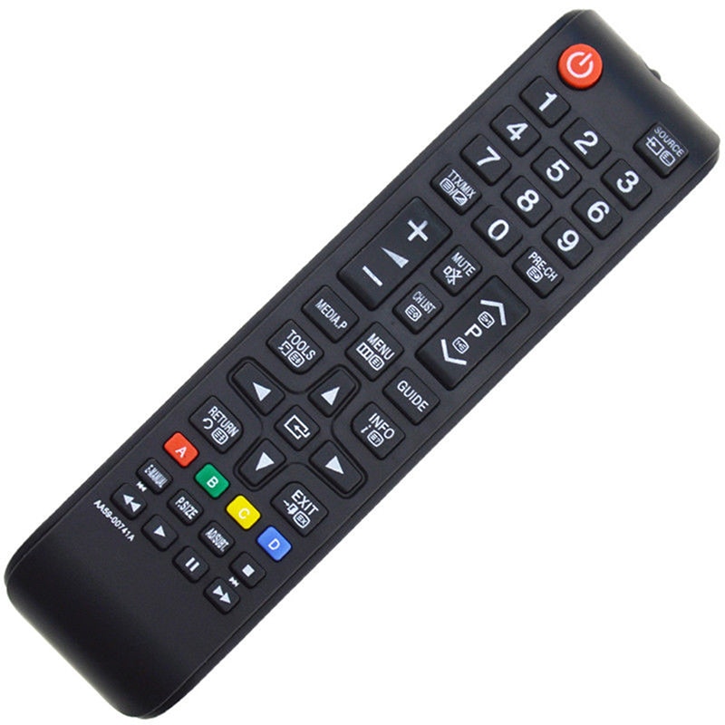 Universal Remote Control Controller For Samsung AA59-00741A LED LCD Smart TV 1pcs