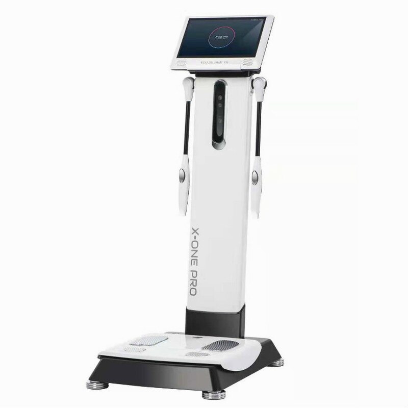 Eu Free Professional Body Fat Analysis Body Composition Analyzer For Analysis Body Health Fat Analyzer Machine