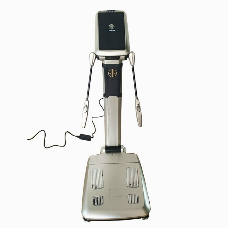 Gum Use Human Body Elements Analysis Manual Weighing Scales Beauty Care Weight Reduce Body BIA Composition Analyzer