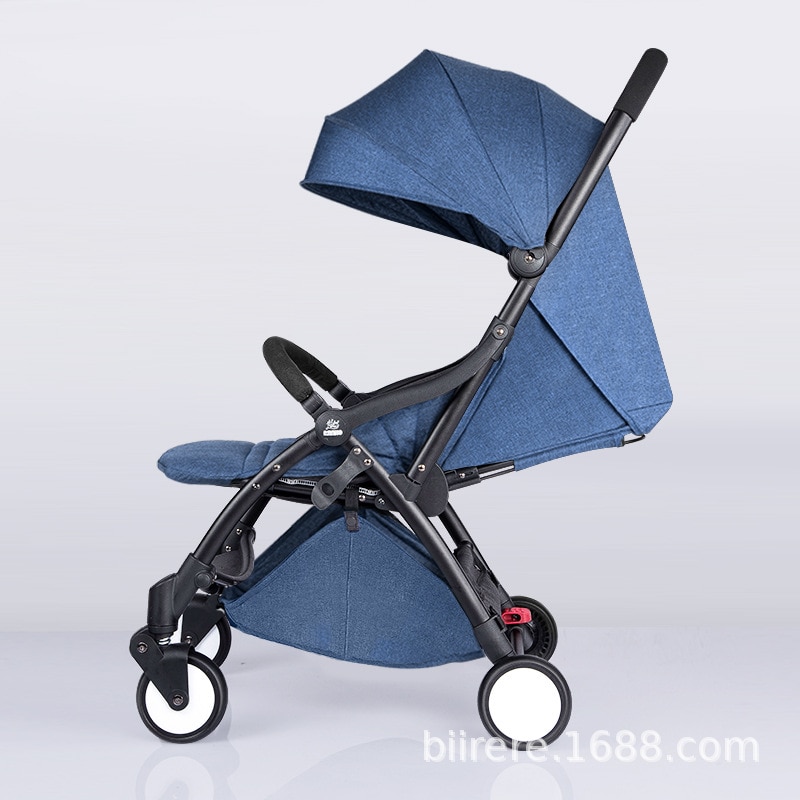 Baby Stroller 3 In 1 Tricycle Baby Walker Luxury Baby Lightweight Stroller Baby Tricycle Coche De Baby Folding Strollers BA60TC