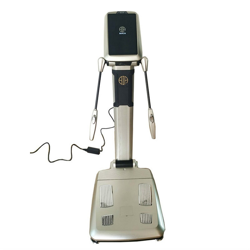 Advanced Gum Use Human Body Elements Analysis Manual Weighing Scales Beauty Care Weight Reduce Body BIA Composition Analyzer