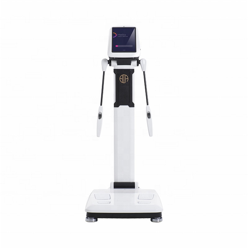 Body Composition Index Analysis Machine For Fat Test Health Inbody Scale Body Analyzing Device Bio Impedance Elements