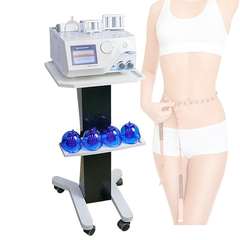 Touch Screen Breast Enlargement Vacuum Therapy Beauty Equipment Breast Firmer Lifting Enhancer Spa Skin Tightening Machine