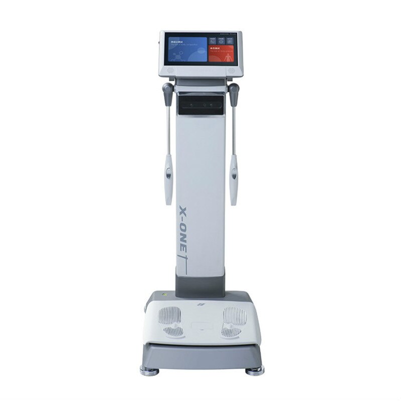 Health Equipment Digital Body Fat Monitor Analyzer Body Composition Analyzer Composition Test Fat Analysis Multi Frequency