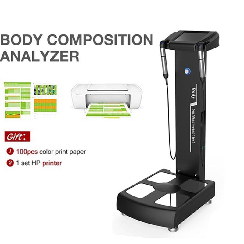 2020 Latest 6Th Generation Quantum Analyzer Therapy Body Health Analyzer With Multi Therapy Device For Sale