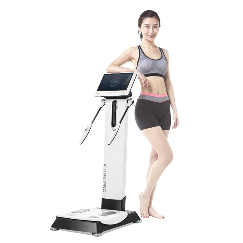 2020 Best Selling Professional Design Body Fat Analyzer Body Analyzer Human Body Composition Analyzer Free Shipping