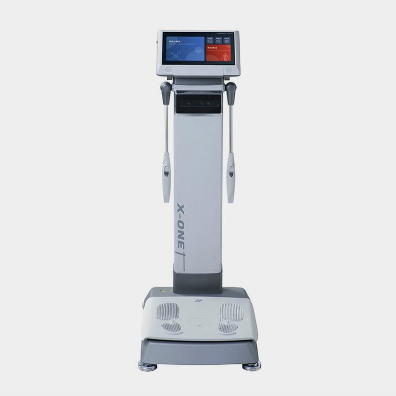 Eu Free Digital Lcd Handheld Bmi Tester Body Fat Monitor Health BMI Analyzer Fat body mass index