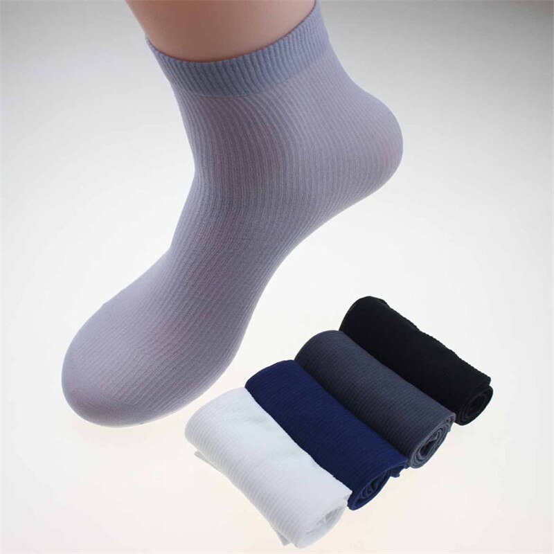 Hot cheap wholesale Socks High Quality New Brand Bamboo manSocks Bamboo fiber socks Autumn-Winter socks