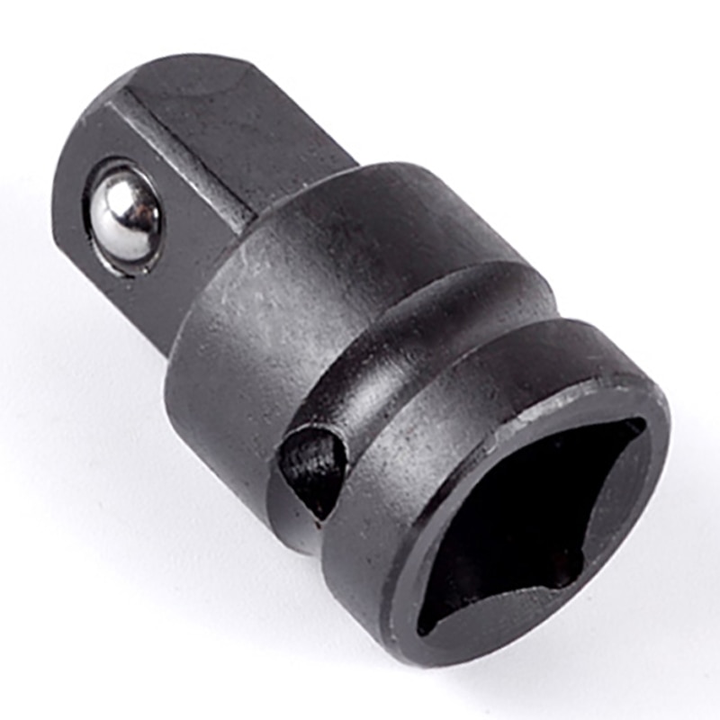 CR-V Socket Convertor Adapter Reducer 1/2 to 1/2 Impact Socket Adaptor for Car Bicycle Garage Repair Tool