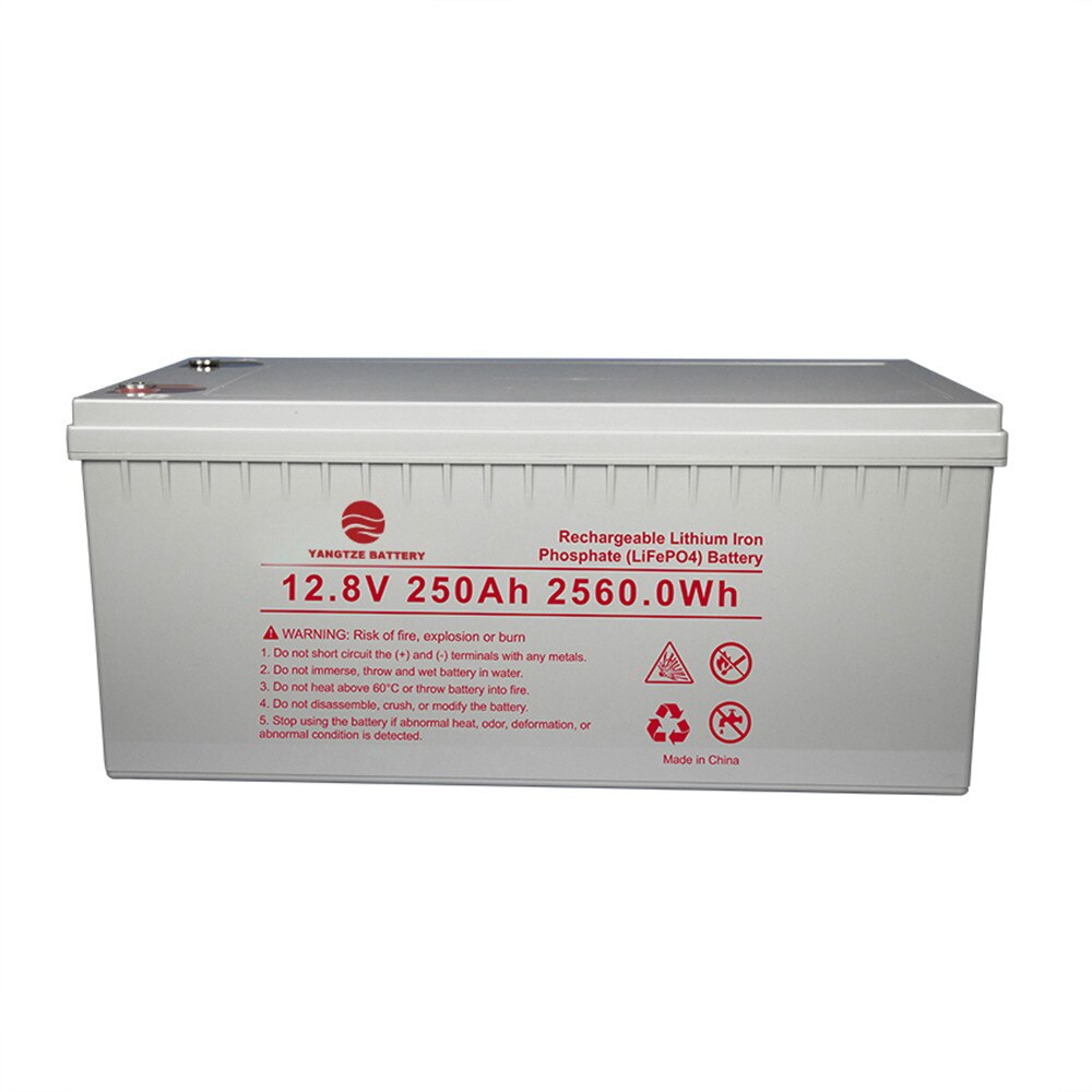 lithium iron phosphate battery pack 12v 250ah lithium ion battery