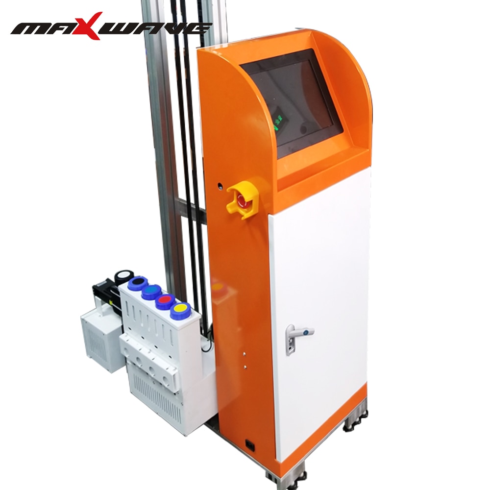 High Resolution Factory 3D Wall Inkjet Printer/Printing Machine 3D Wall Painting Price