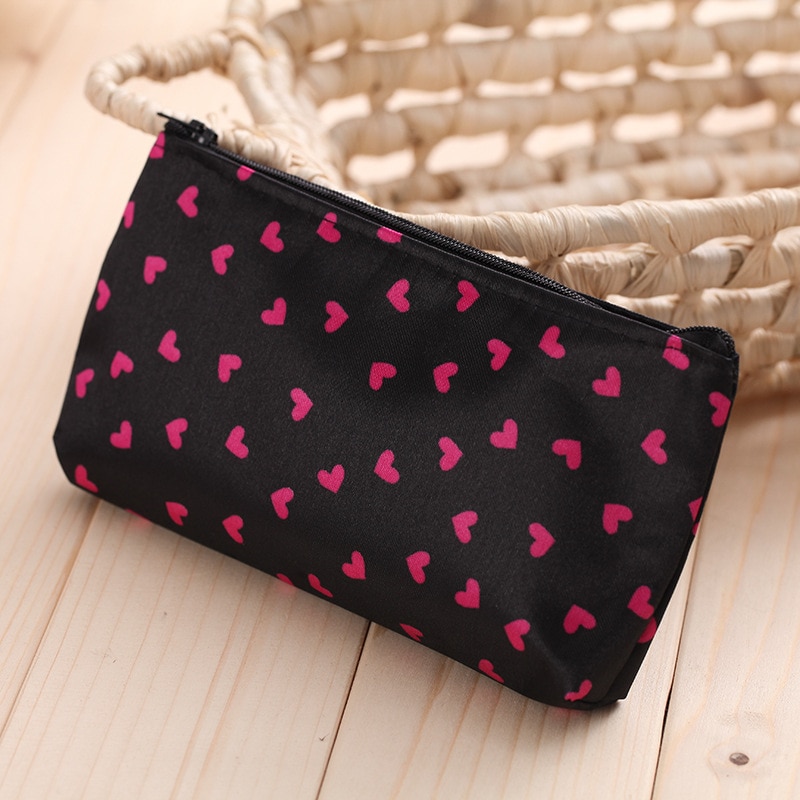 2020 New Cute Storage Women's Bag Travel Carry Wash Makeup Bag Clutch Bag