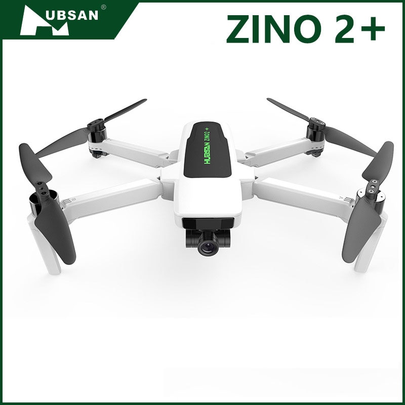 2020 New Hubsan Zino 2 Plus Quadcopter 35min Long Battery Life 9km Image Transmission Night Vision Aerial Drone Zino 2+
