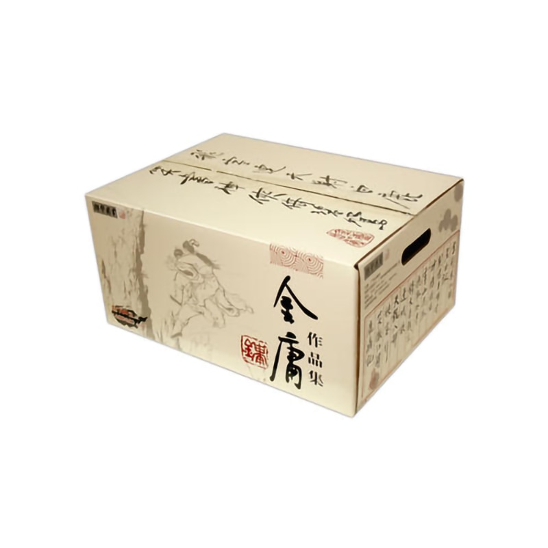36 volumes of Jin Yong's original works wushu martial arts kung fu book in chinese