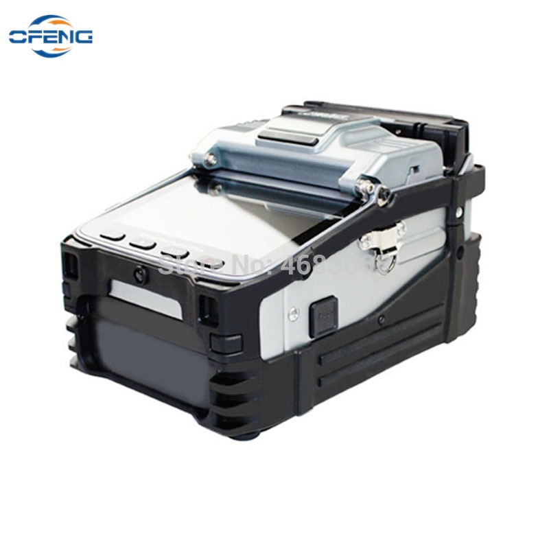 2020 Intelligent Splicer Signal fire AI-7C FTTH Optical Fiber Welder Welding Machine Signalfire AI-7 fiber fusion splicer