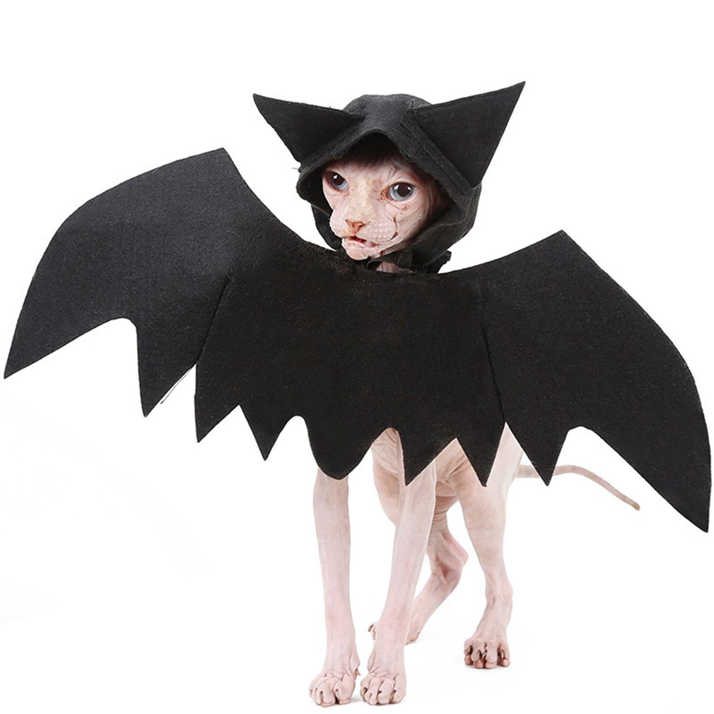 Halloween Pet Spider Clothes Simulation Black Spider Puppy Cosplay Costume For Dogs Cats Party Cosplay Funny Outfit