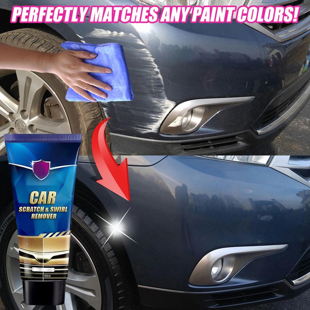 Auto Car Protectant Fog-Free Long-Lasting Scratch Remover Polishing Repair Tools