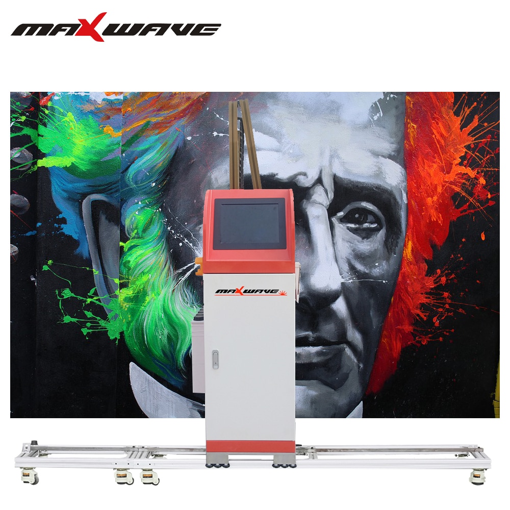 New Design Model UV Wall Printing Machine Room Background Wall Decoration Printing For Sales