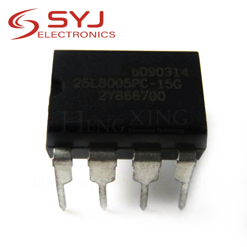 1pcs/lot MX25L8005PC-15G MX25L8005PC MX25L8005 25L8005PC-15G In Stock