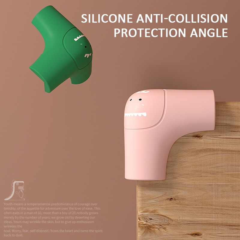 Edge Corner Guard Child Security Baby Safety Table Corner Protector Anti-Collision Angle Protection Cover Furniture Accessories