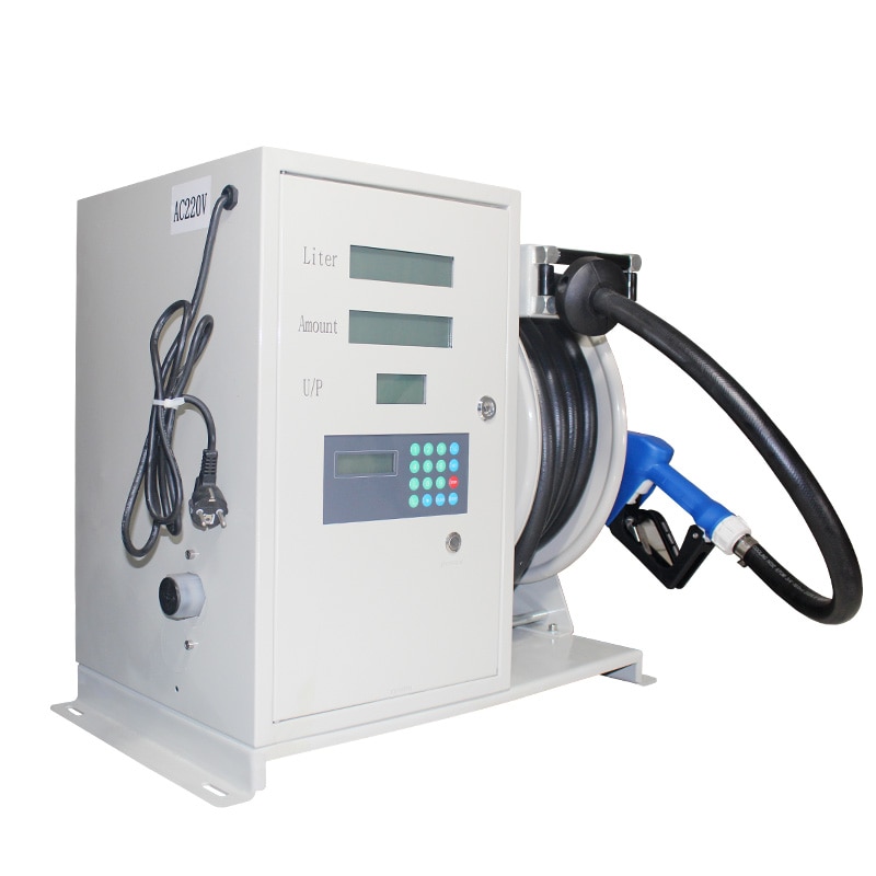 Gas station intelligent cabinet type urea filling machine Large urea solution filling machine