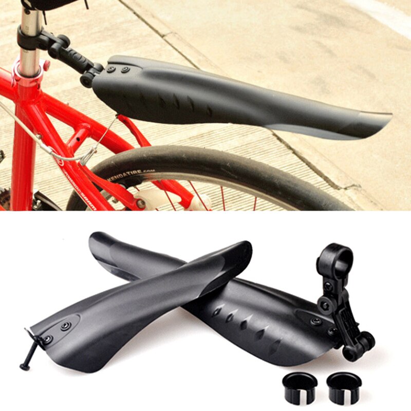 2020 New Mountain Bike Bicycle Mystery Devetail Front Rear Mudguard Fender Set Mud Guard about 16 inch