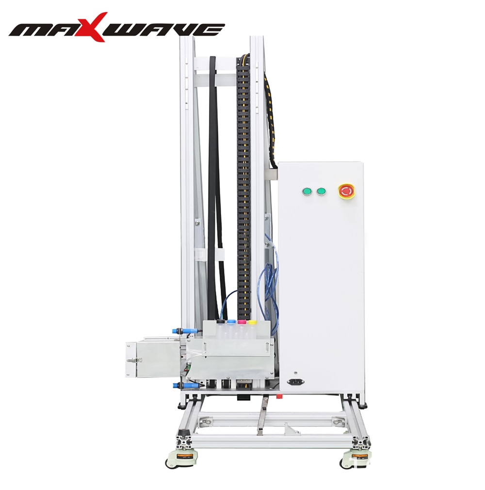 2880dpi vertical wall printer inkjet wall painting machine for any photos printing on various wall