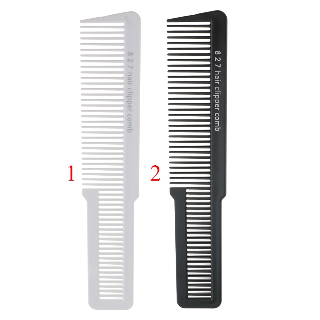 1pcs Detangler Styling Comb Tail Comb Professional Hair Brush Combs for Salon and Hotel Hair Care Styling Tools