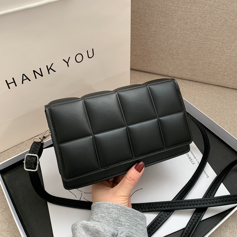 Women's bag Autumn winter new 2020 female literary single-shoulder bag minority design cross-body bag trend women's bag