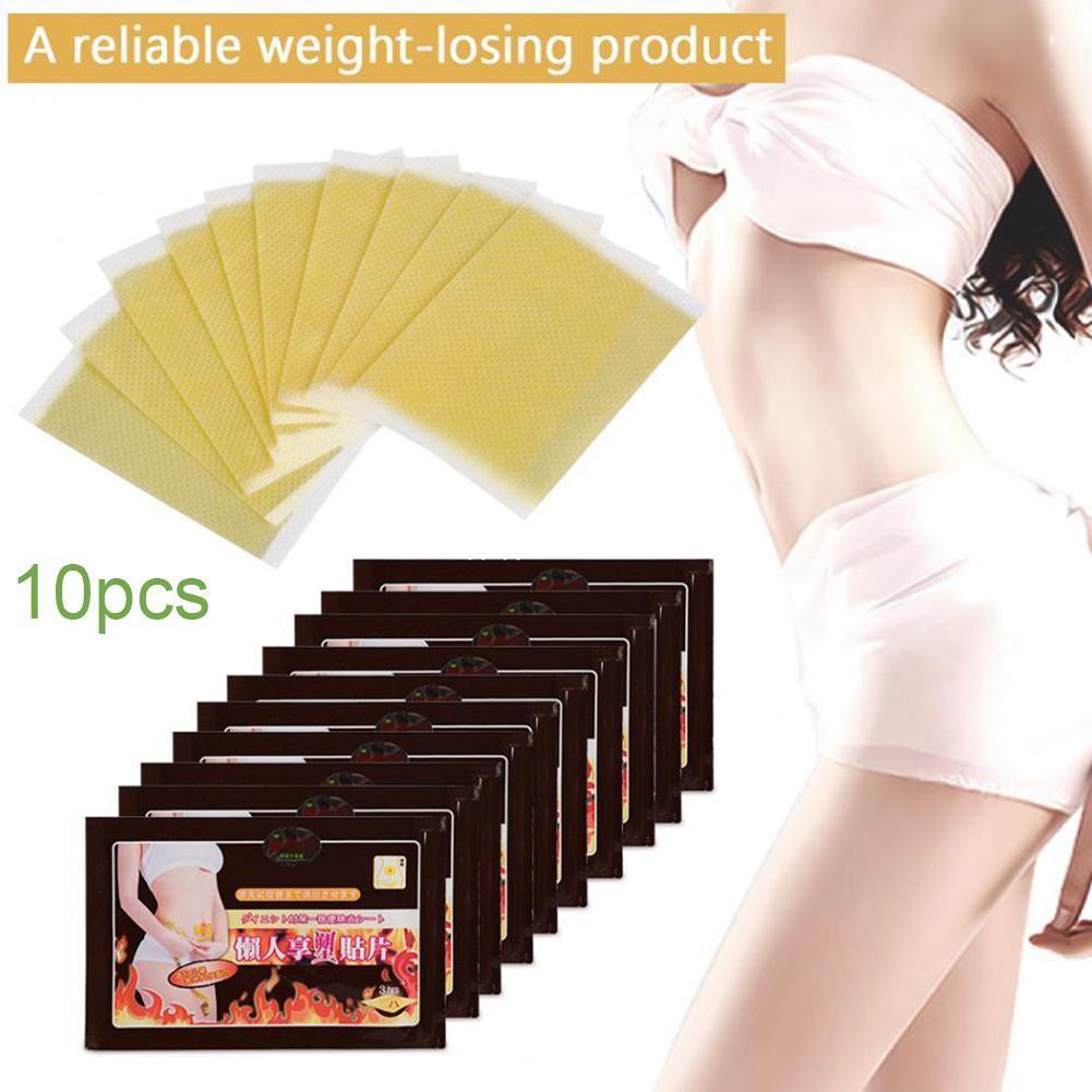 Thin slimming patch, fat burning patch, weight loss patch, natural ingredients L4F3