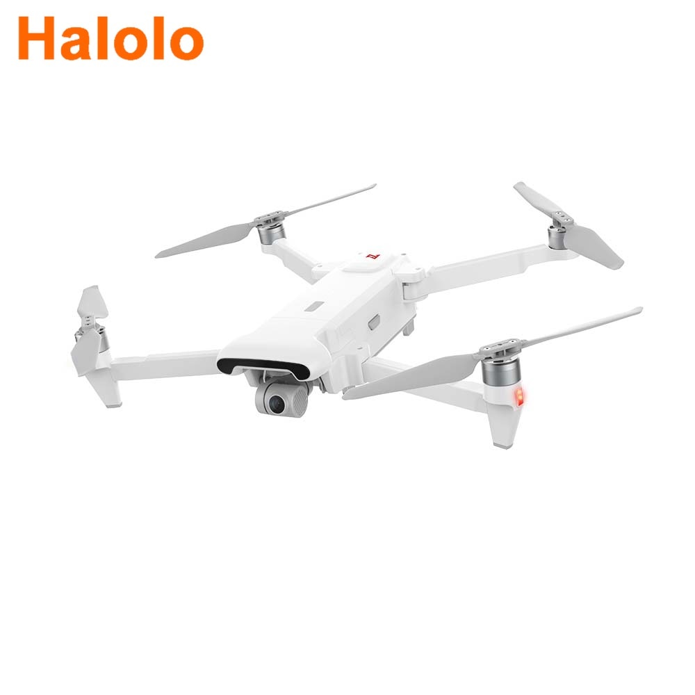 Halolo In stock FIMI X8SE 2020 version Camera Drone RC Helicopter 8KM FPV 3-axis Gimbal 4K Camera GPS RC Drone Quadcopter RTF