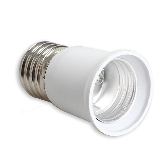E27 to E27 High Quality LED Adapter E27 to E27 Lamp Holder Converter SocketBase CLF LED Light Bulb Lamp Adapter Socket Converter