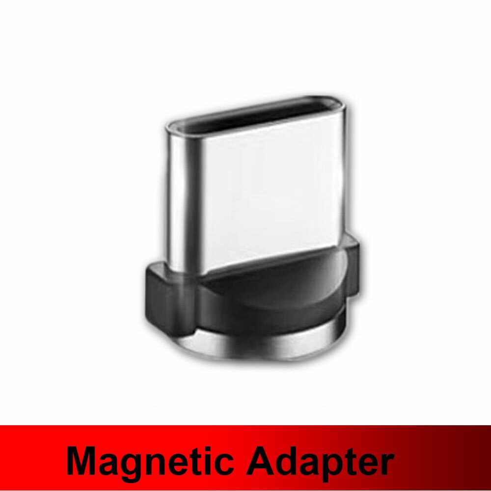 Magnetic Adapters For Magnetic Cable Fast Chargting Magentic Adapter For Android Type C iOS Mirco USB Magnetic Cable Cord