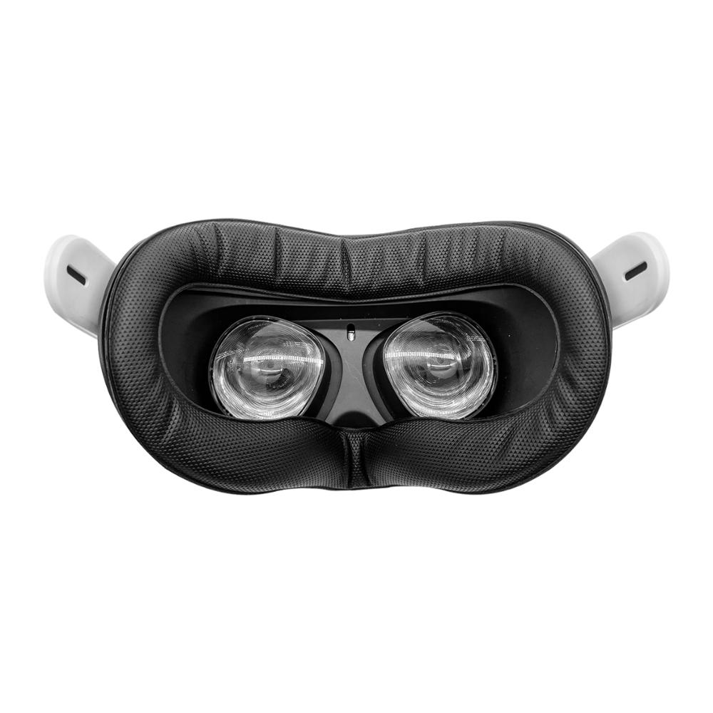 Replacement PU Face Cushion Face Cover for Oculus Quest 2 VR Bracket Protective Mat Eye Pad for Oculus Quest 2 VR Accessories