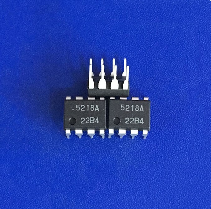 1PCS M5218A 5218A 5218 DIP8 new and original In Stock