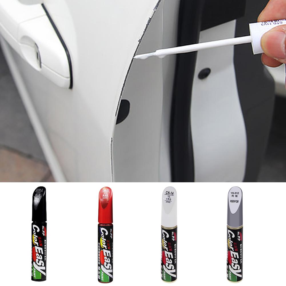 80% HOT SALES!!!Pro Auto Mending Scratch Cover Remover Paint Repair Pen Car Care Applicator Tool