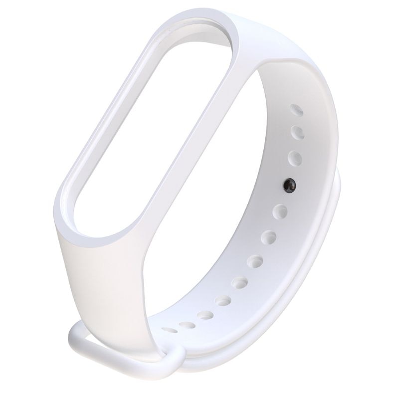 Soft Silicone Wristband Replacement Watch Band Strap for xiaomi Mi Band 4 3 Smart Bracelet X7JB