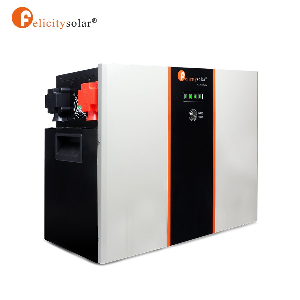 5kwh power wall lithium battery lithium ion battery 24v 200ah system battery for solar system