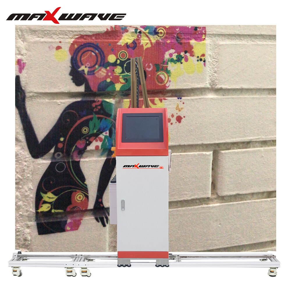 Vertical Wall Mural Painting Printing Machine for Private/home/companies/branding/exhibitions/art/hotels/kindergarten/public ins