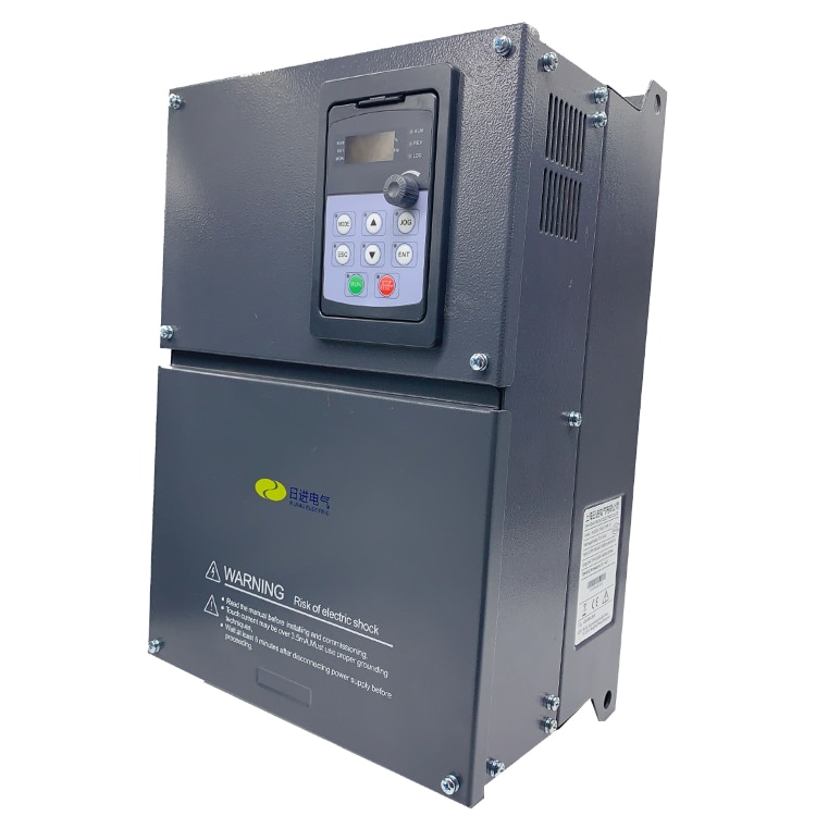 Smart frequency Inverter 7.5/11/15/22/30/37/45/55/75/90/110/132/160/185/200/220/250KW for three-phase motor AC380V vfd