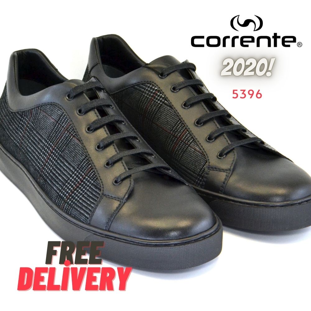 Corrente 3639 fashion black shoes casual men's genuine deerskin. Classic Wedding Retro durable Xiaomi Lux. Moccasins.