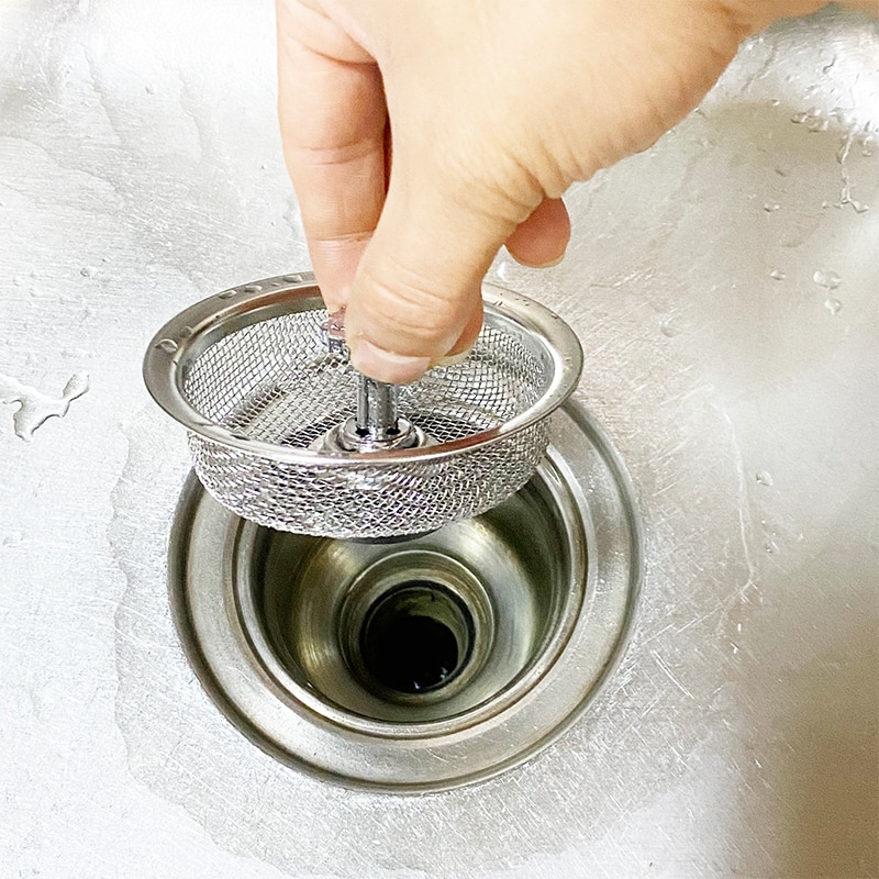 Anti-blocking Floor Drain Sucker Sewer Outfall Strainer Sink Filter Hair Stopper & Catcher Bathroom Kitchen Accessories