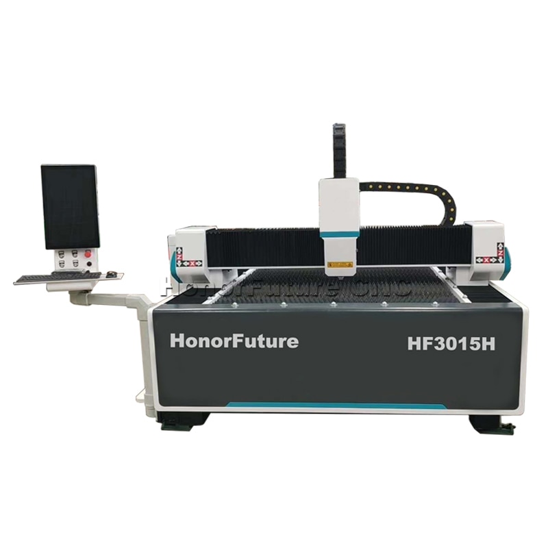 1530 1KW Fiber Laser Cutting Machine