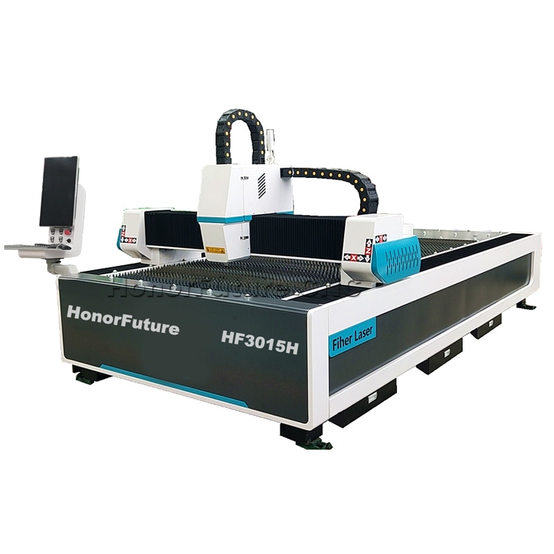 3mm Stainless Steel Laser Cutting Machine Thick Metal 8mm Metal Cut