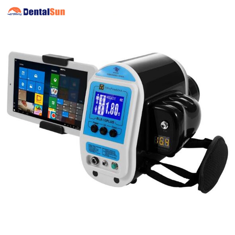 CE Approved Portable Dental X Ray Machine BLX-10 Plus Dental X-ray System