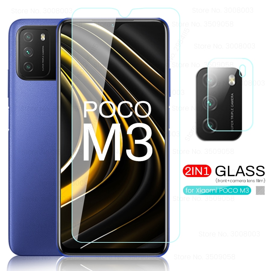 camera glass for xiaomi poco f3 m3 x3 pro protective glass for pocophone little poxo poko poco f 3 x 3 nfc screen protector film