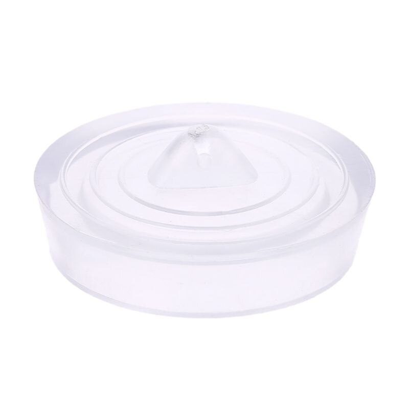 Silicone Floor Drain Plug Kitchen Bath Tub Sink Water Stopper Laundry Bathroom QX2E