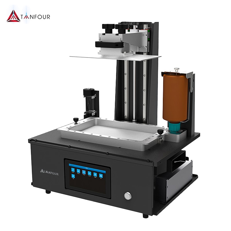 Tianfour ME300 13.3Inch 4K Monochrome UV LCD SLA 3D Printer Use 405nm UV Resin Large Huge Print Volume DLP 3D Drucker Kit